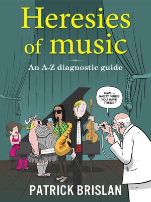 cover image of Heresies of Music
